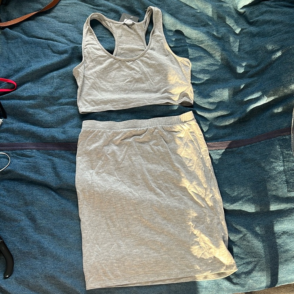 Fashion Nova Matching Set